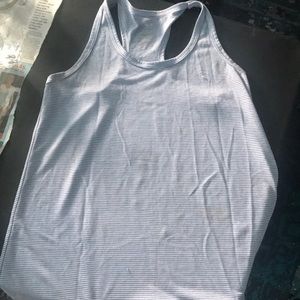 Athletic tank top